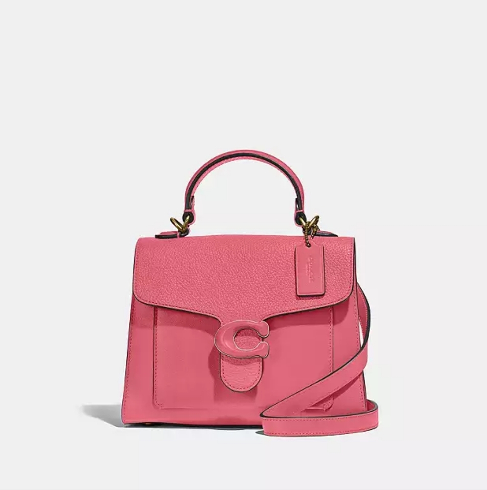 Coach Tabby Top Handle 20